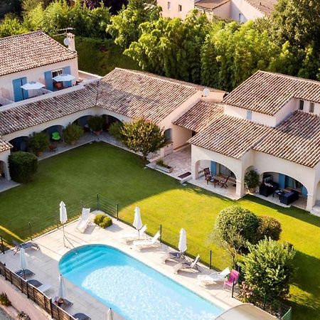 Villa Sevigne Gréoux-les-Bains Exterior foto