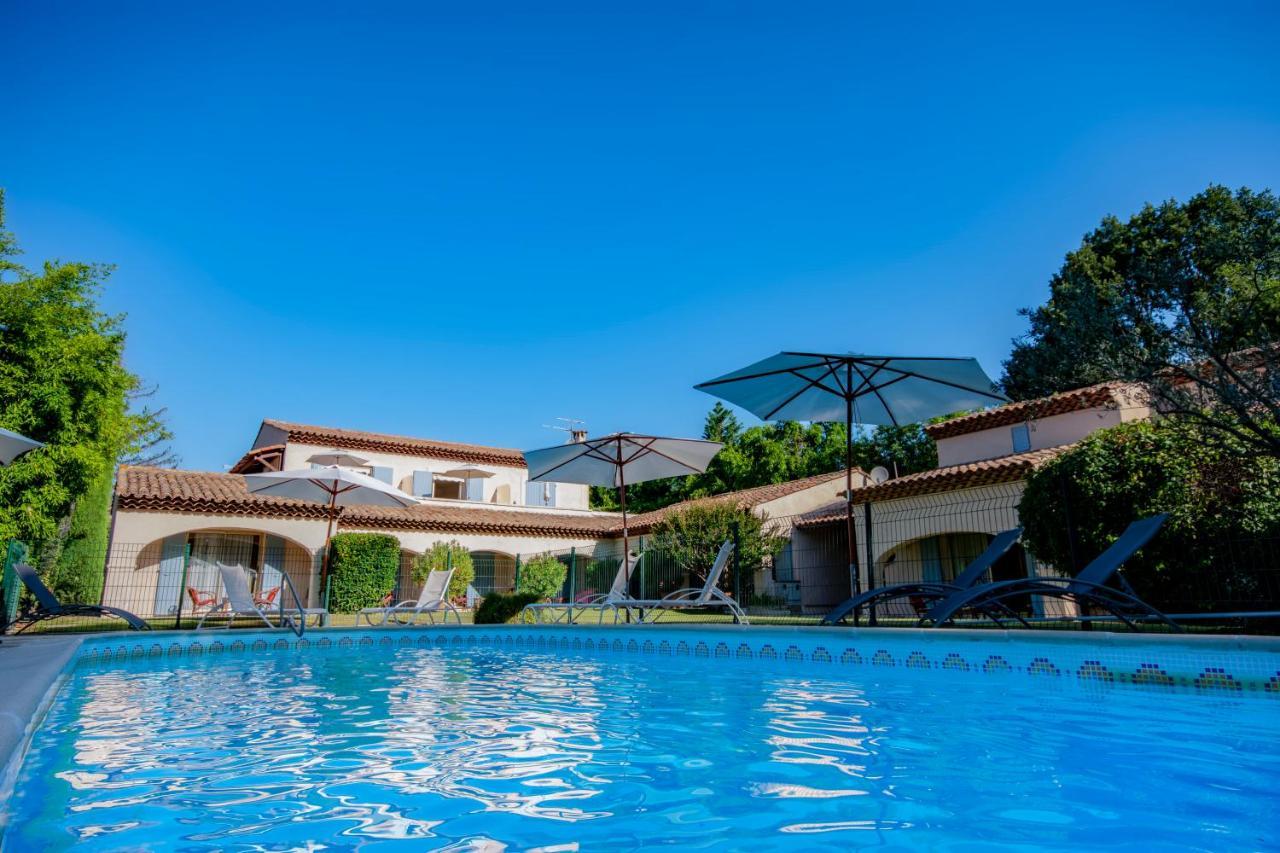 Villa Sevigne Gréoux-les-Bains Exterior foto